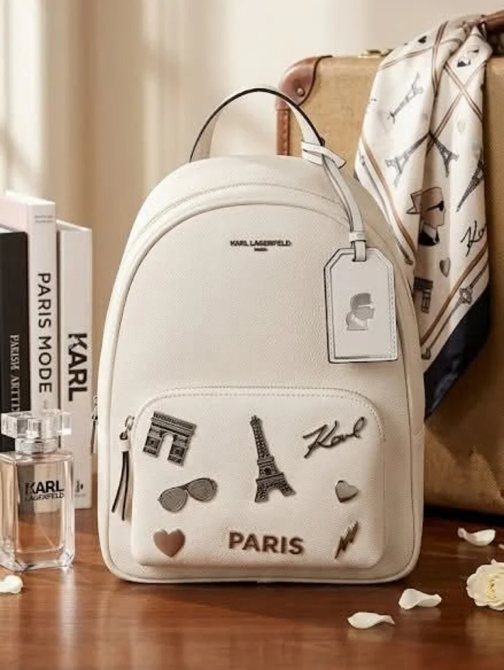 Karl Lagerfeld | Paris Khloe Backpack